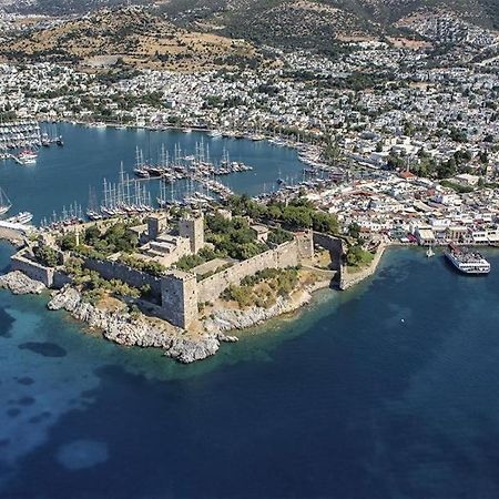 Gozde Deniz Boutique Hotel ボドルム エクステリア 写真