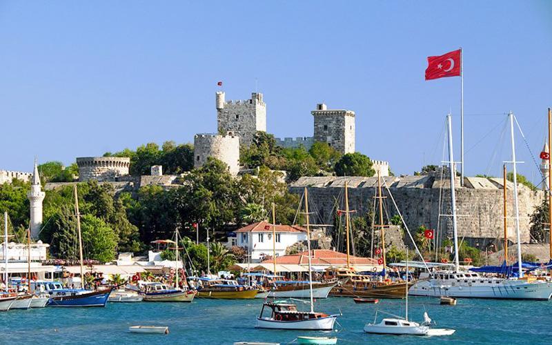 Gozde Deniz Boutique Hotel ボドルム エクステリア 写真