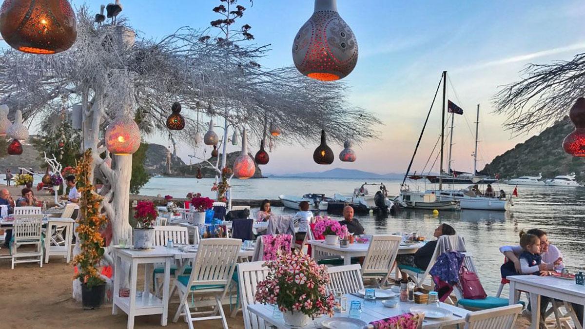 Gozde Deniz Boutique Hotel ボドルム エクステリア 写真