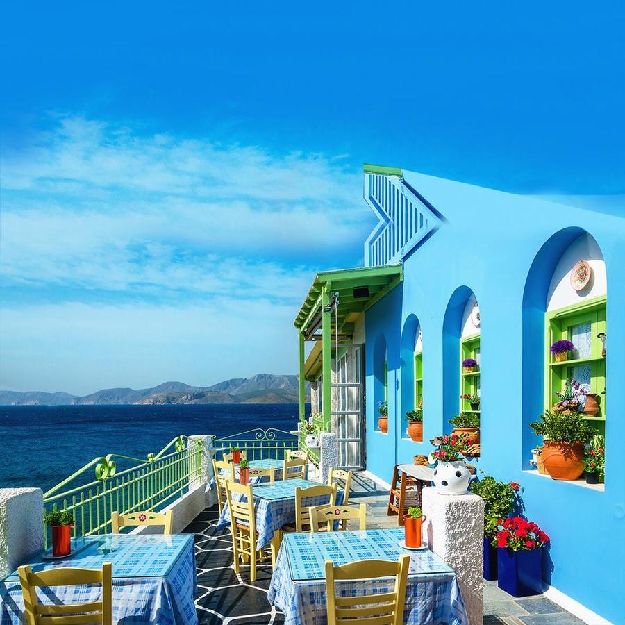Gozde Deniz Boutique Hotel ボドルム エクステリア 写真