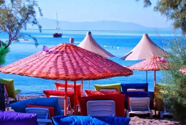 Gozde Deniz Boutique Hotel ボドルム エクステリア 写真