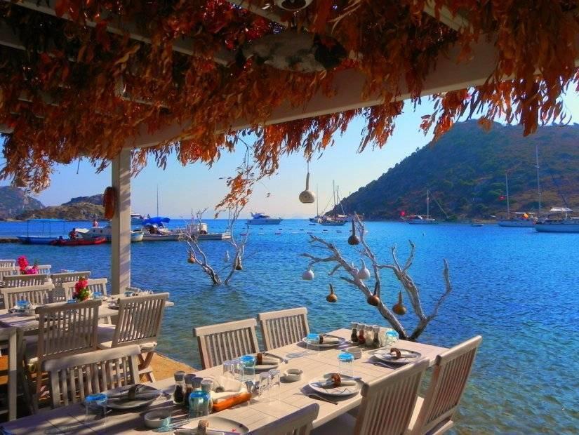 Gozde Deniz Boutique Hotel ボドルム エクステリア 写真