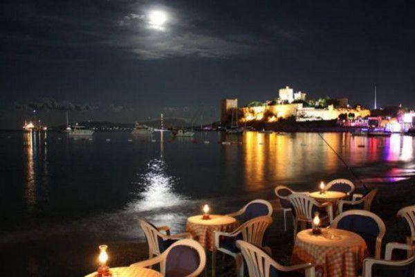 Gozde Deniz Boutique Hotel ボドルム エクステリア 写真