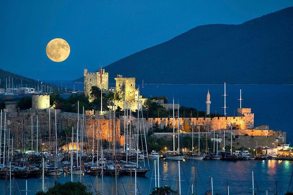 Gozde Deniz Boutique Hotel ボドルム エクステリア 写真