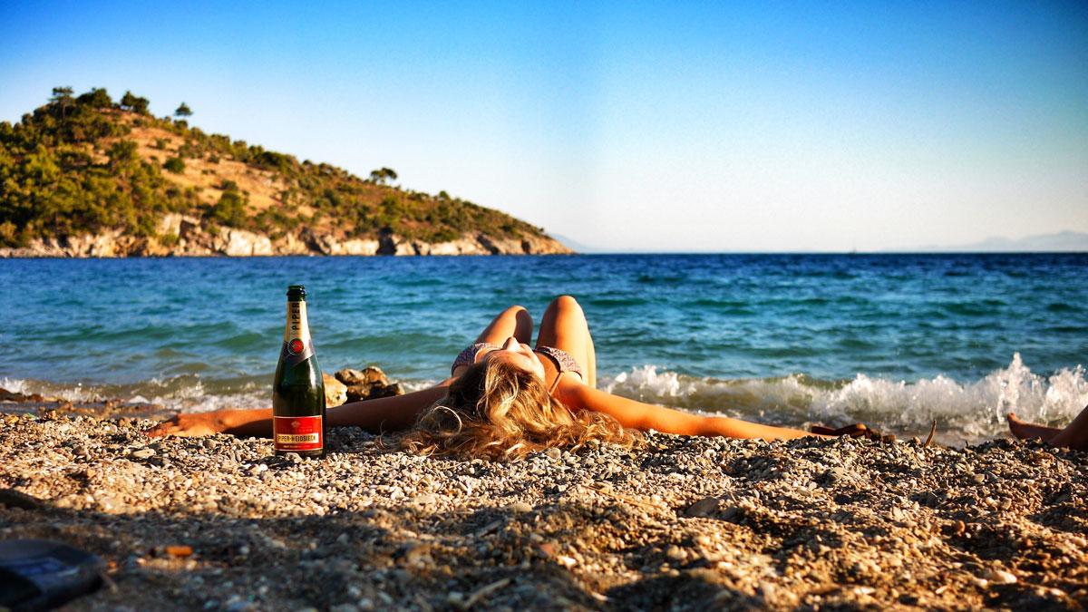 Gozde Deniz Boutique Hotel ボドルム エクステリア 写真