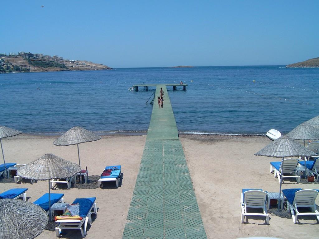 Gozde Deniz Boutique Hotel ボドルム エクステリア 写真