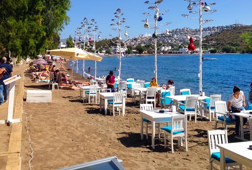 Gozde Deniz Boutique Hotel ボドルム エクステリア 写真