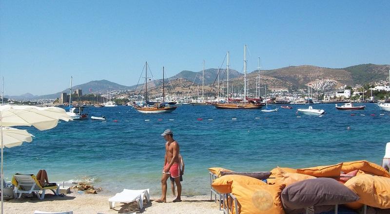 Gozde Deniz Boutique Hotel ボドルム エクステリア 写真