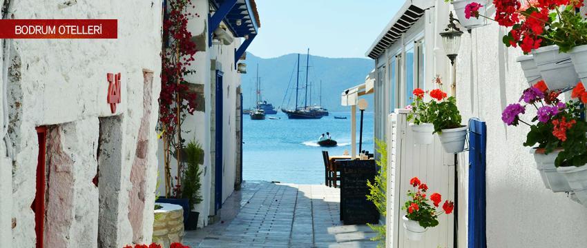 Gozde Deniz Boutique Hotel ボドルム エクステリア 写真