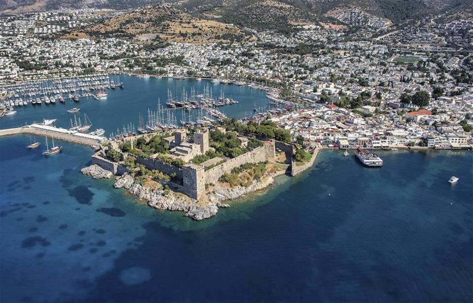 Gozde Deniz Boutique Hotel ボドルム エクステリア 写真