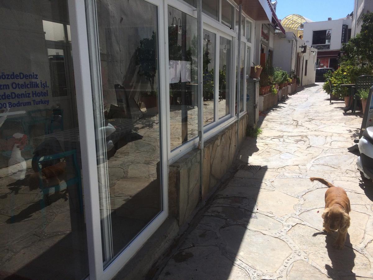 Gozde Deniz Boutique Hotel ボドルム エクステリア 写真